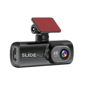 4k Ultra HD Dash Cam Front and Rear, Built-in Wi-Fi & G-Sensor