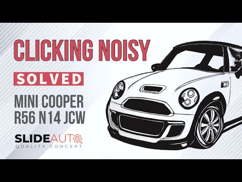 Clicking Noisy | MINI Cooper R56 removing fully subframe for solving