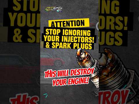 IGNORE YOUR INJECTORS… THIS WILL DESTROY YOUR ENGINE
